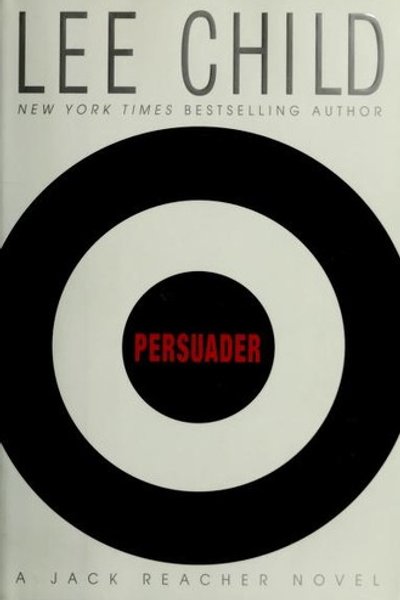 Cover of Persuader