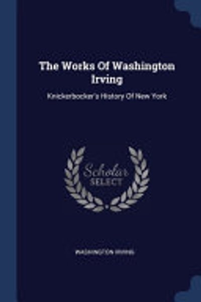 A history of New York