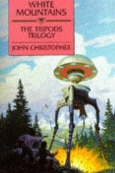 Cover of The White Mountains (The Tripods #1)