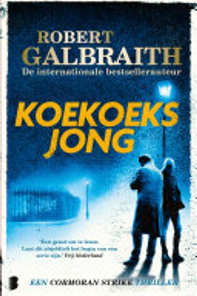 Cover of Koekoeksjong