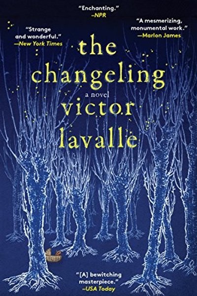 Cover of The Changeling