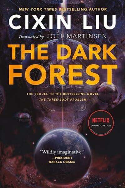 Cover of The Dark Forest
