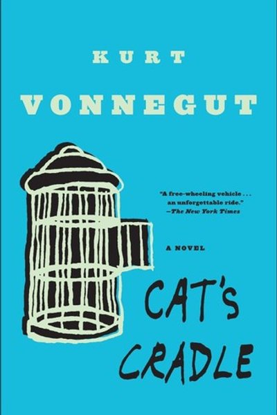 Cover of Cat's Cradle
