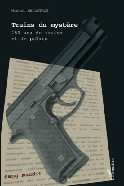 Cover of Trains du mystère