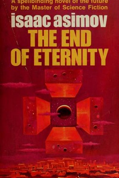 Cover of The End of Eternity