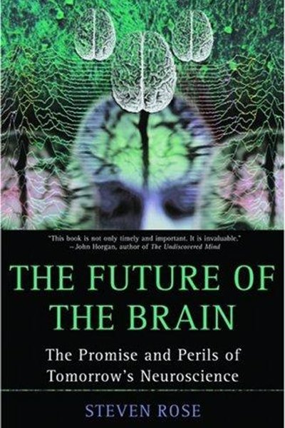 Cover of The Future of the Brain