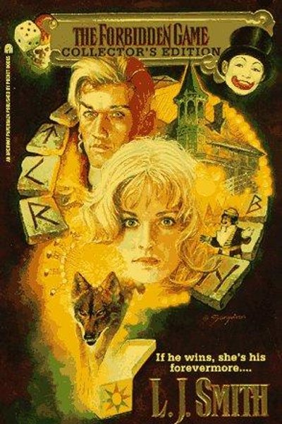 Cover of Forbidden Game, Collector's Omnibus Edition