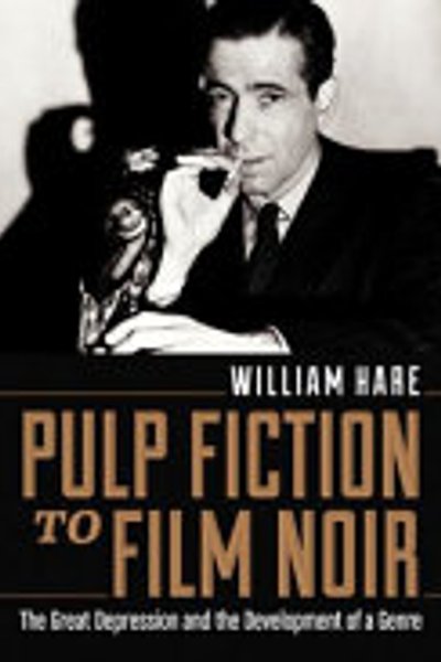 Cover of Pulp fiction to film noir