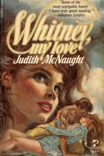 Cover of Whitney, My Love
