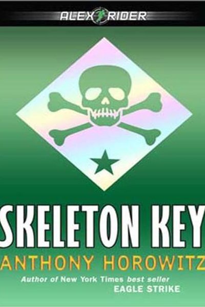 Cover of Skeleton Key