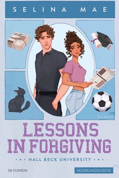 Cover of Lessons in Forgiving