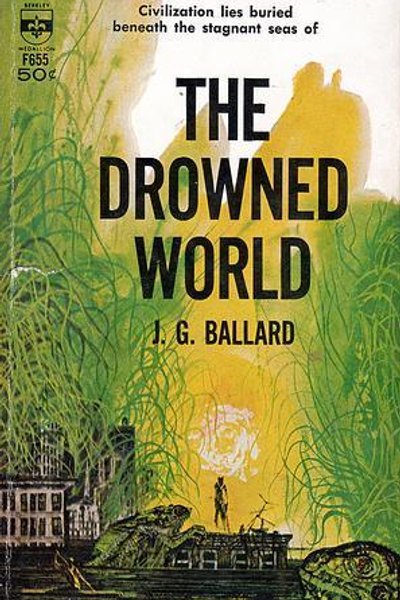 Cover of The Drowned World