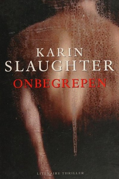 Cover of Onbegrepen