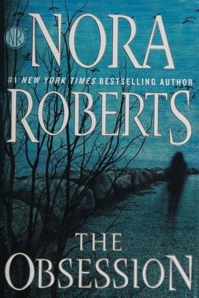 Cover of The Obsession