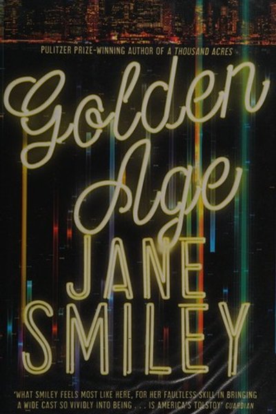 Cover of Golden age
