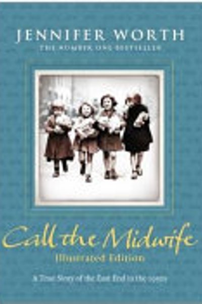 Cover of Call the Midwife