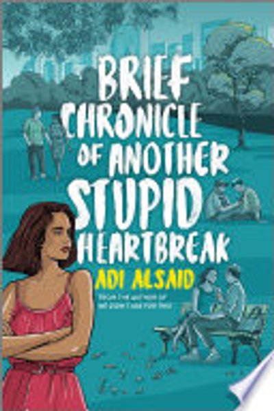 Cover of Brief Chronicle of Another Stupid Heartbreak