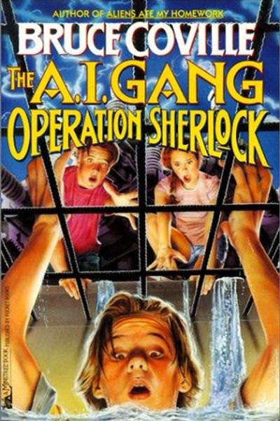 Cover of Operation Sherlock