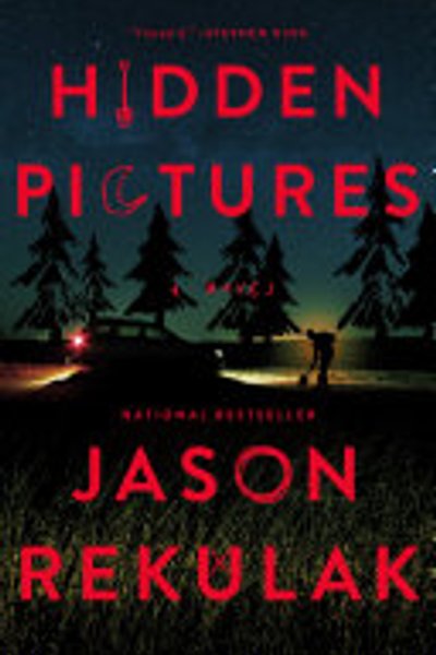 Cover of Hidden Pictures