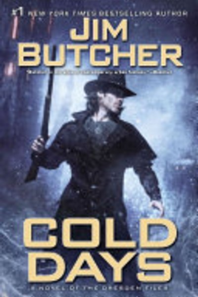 Cover of Cold days