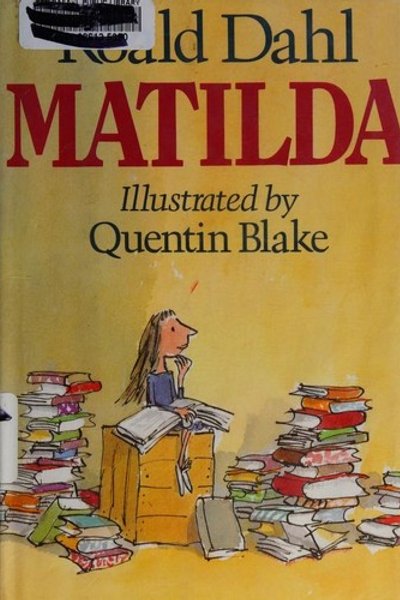 Cover of Matilda