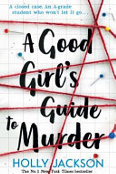 Cover of A Good Girl's Guide to Murder