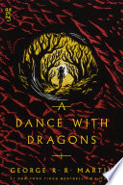 Cover of A Dance With Dragons