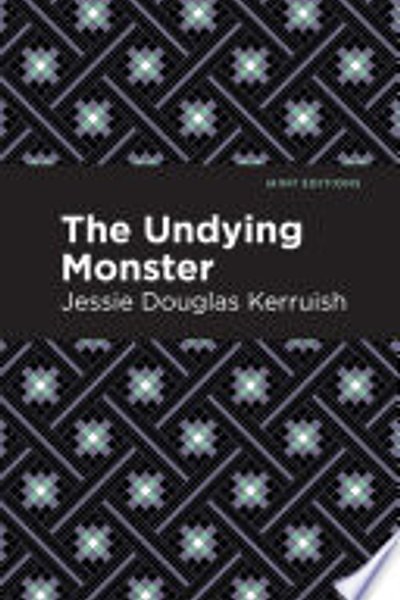 Cover of The Undying Monster