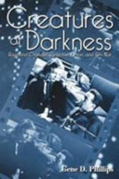 Cover of Creatures of Darkness