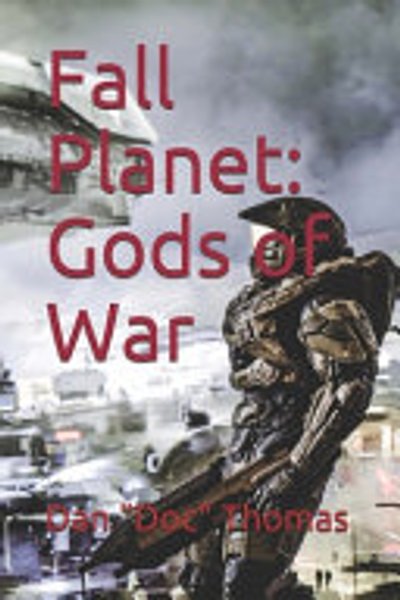 Cover of Fall Planet