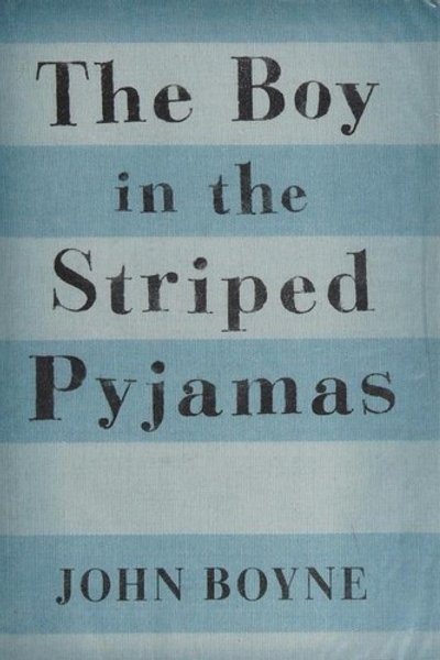 Cover of The Boy in the Striped Pyjamas
