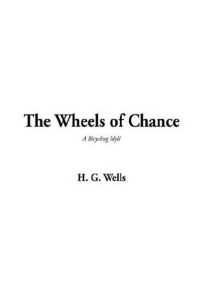 Cover of The wheels of chance