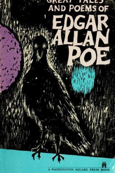 Great Tales and Poems of Edgar Allan Poe [21 stories, 34 poems]