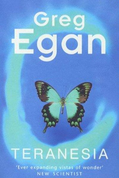 Cover of Teranesia
