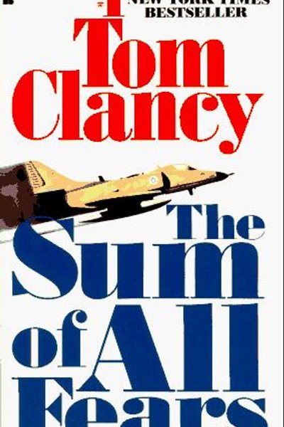 Cover of The Sum of All Fears