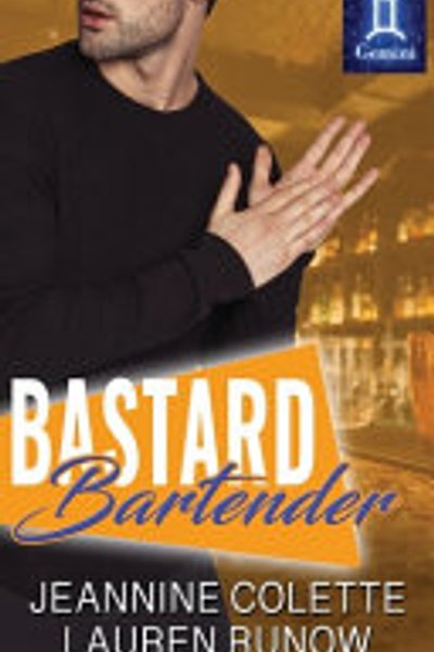 Cover of Bastard Bartender