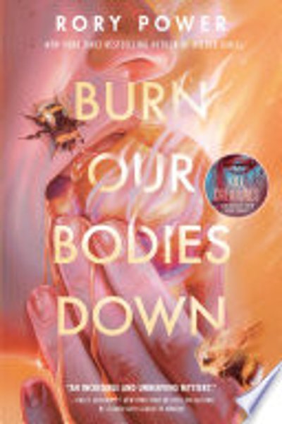 Cover of Burn Our Bodies Down