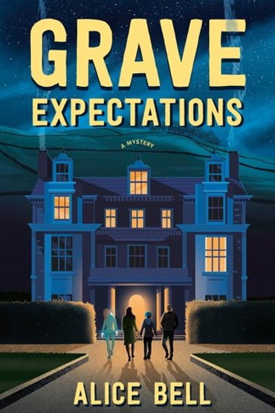 Cover of Grave Expectations
