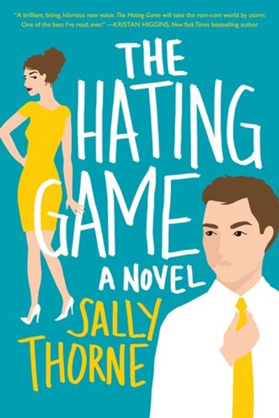 Cover of The Hating Game