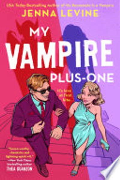 Cover of My Vampire Plus-One