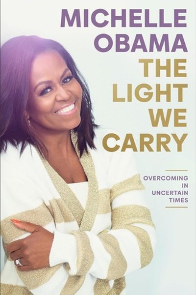 Cover of The Light We Carry
