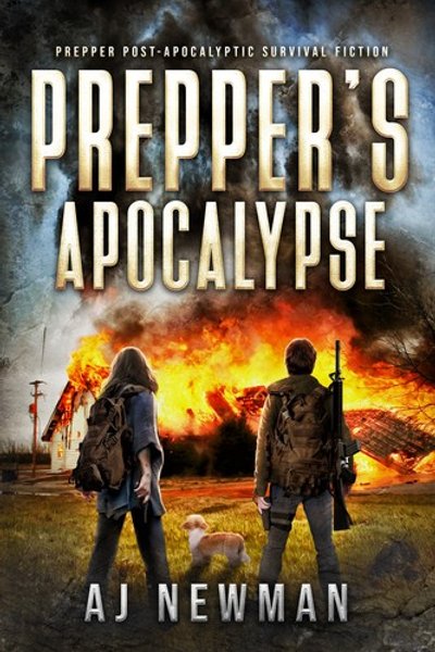 Cover of Prepper's Apocalypse