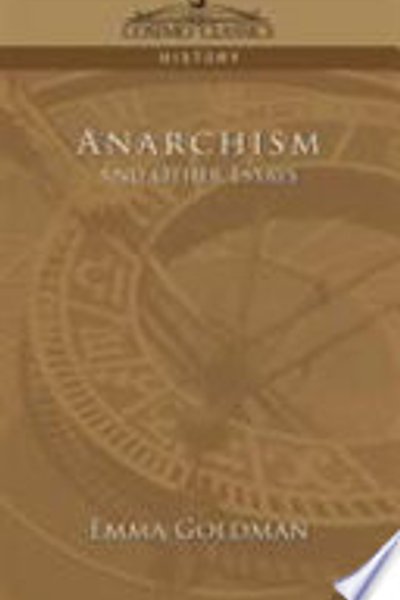 Anarchism and Other Essays