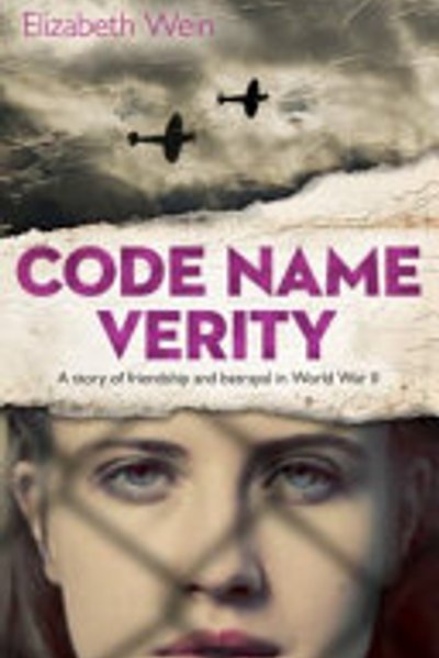 Cover of Code Name Verity