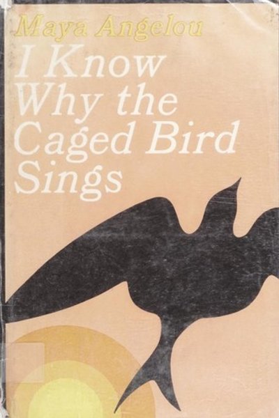 Cover of I Know Why the Caged Bird Sings