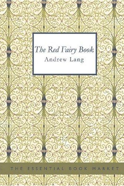 Cover of The Red Fairy Book