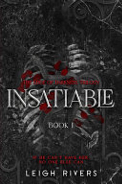 Cover of Insatiable