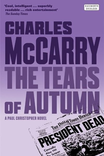 Cover of The Tears of Autumn
