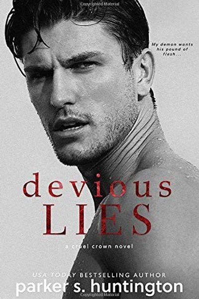 Cover of Devious Lies