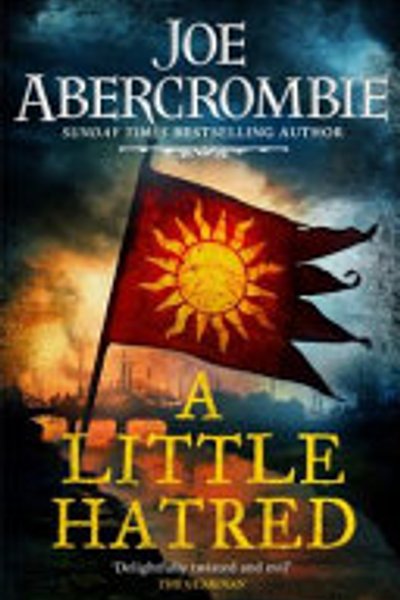 Cover of A Little Hatred